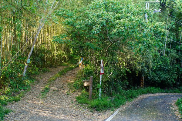 新竹 尖石 大混山、牛欄坑山、李崠山3058552