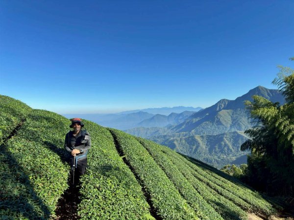 20251117樟空崙步道挑竹古道3號 六連峰O繞2939627