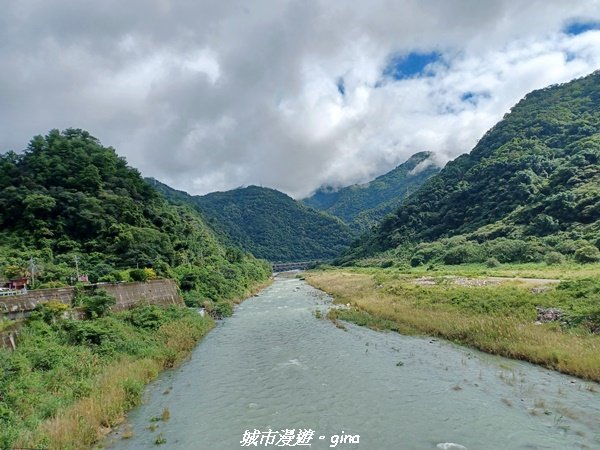 【台中和平】稜線好風光。 谷關七雄~白毛山步道2318474