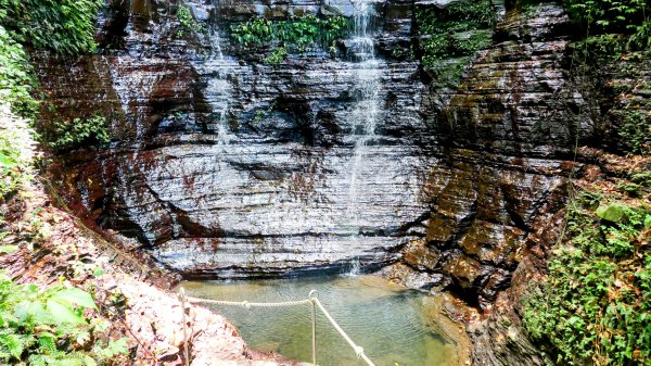 汐止二山三瀑(秀峰瀑布,,茄苳瀑布,大尖山瀑布)2858239