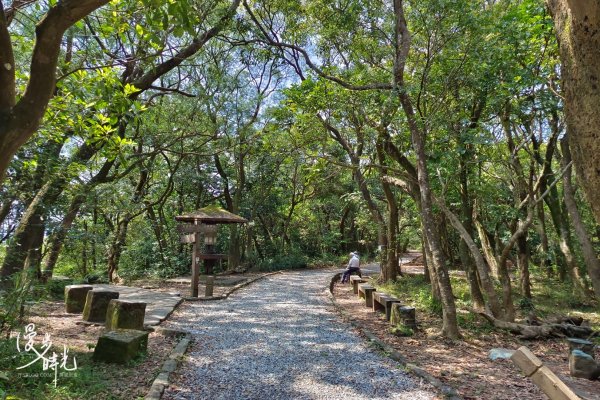 台北｜大崙頭尾山親山步道｜撰風旅食1654526