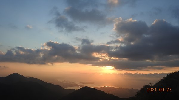 陽明山再見差強人意的雲瀑&觀音圈+夕陽1471481