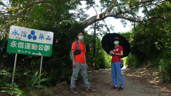 二訪鐵砧山登山建行趣(小百岳38號)1623148