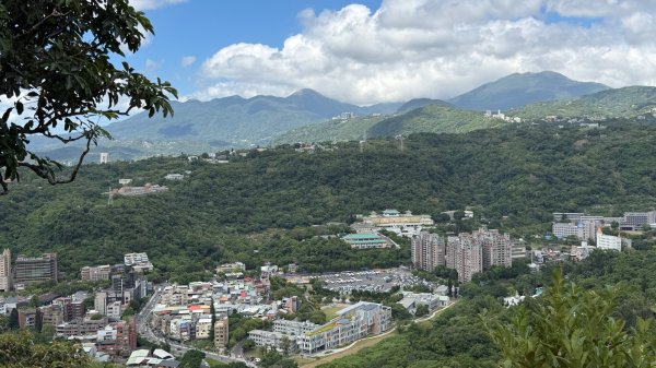 臺北大縱走第五段：捷運劍潭站至碧山巖（劍潭支線）2895551