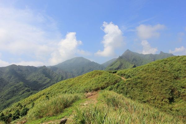 瑞芳南子吝登山步道204891