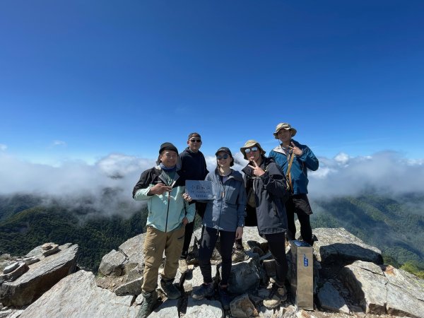 大霸群峰 2025 05/30 三天兩夜2866038