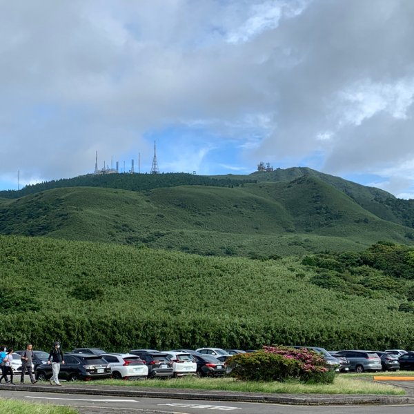 七星山主峰東峰步道（台北大縱走第三段）1728696