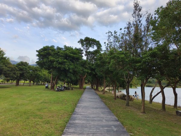 [漫遊縱谷 愛在花東-05/10] 2025_1011 大坡池環潭步道2913290