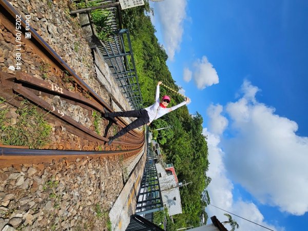 望古瀑布~嶺腳瀑布+深坑美食.阿柔洋.貓空2858417