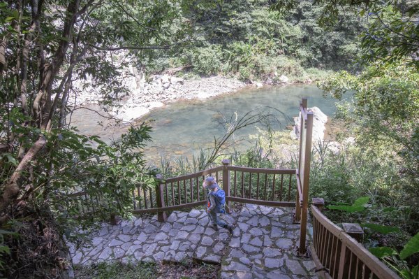 闊瀨古道-沿北勢溪谷而行的夏末之旅（淡蘭古道）2287673