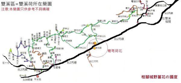 雙溪區彎穹夏日荷影2806531