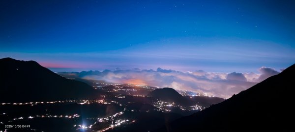 #大屯山 #琉璃光 #雲海 #日出 10/62906626