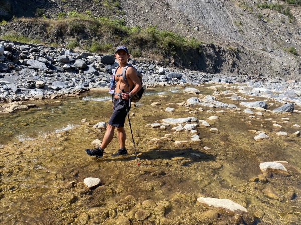 復興野溪溫泉【四輪驅動汽車的必要性】2420024