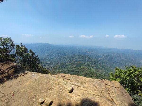 大橫屏山-小百岳#45-南投縣國姓鄉2471145