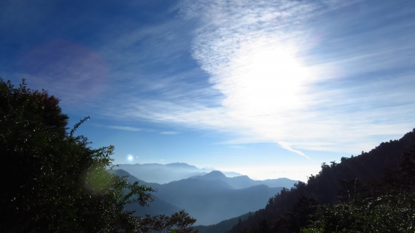 超越自我奇萊南華行24218