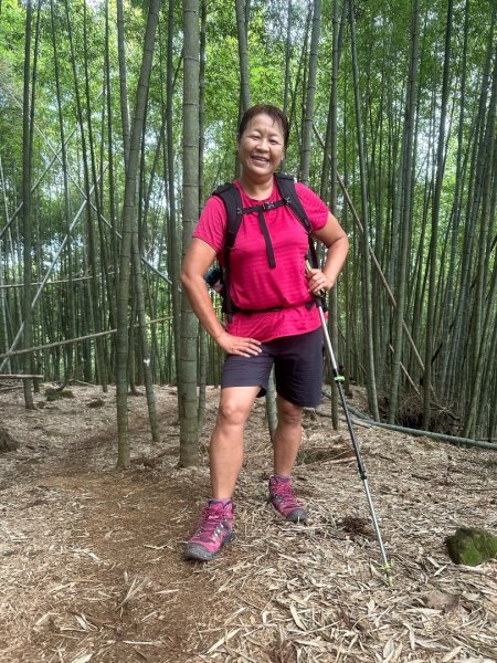 溪頭山、竹崙山、志騰山、妖怪村2877882