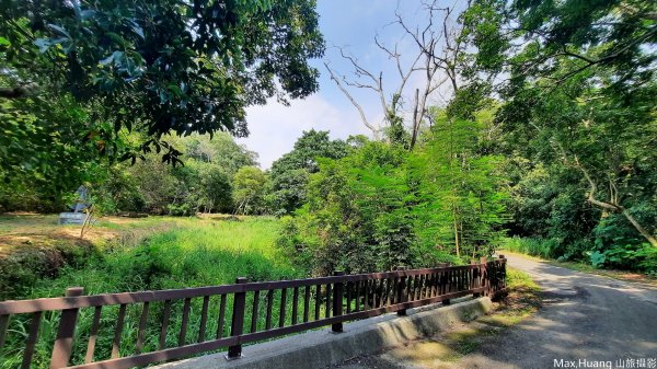 《彰化》登山禮佛｜松柏嶺登廟步道及坑內坑森林步道O型202307152219576