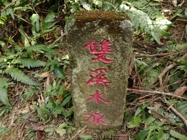 雙溪區內盤山坑古道+石硿子越嶺古道+盤山坑古道+過火坪古道O型2914389