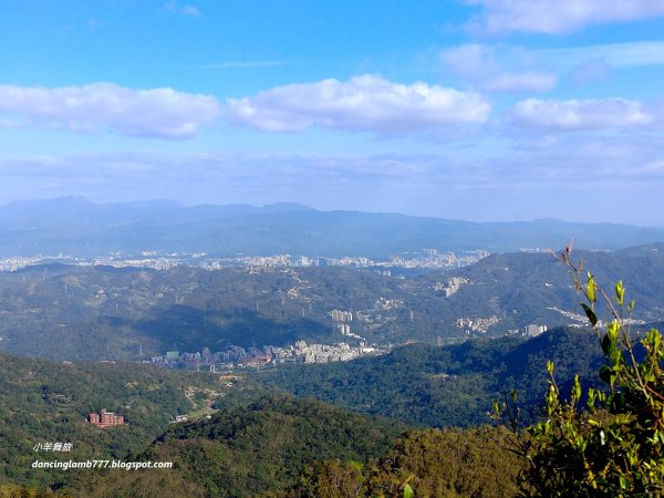 【新北】二格山步道：半小時登頂坐擁大台北2805186