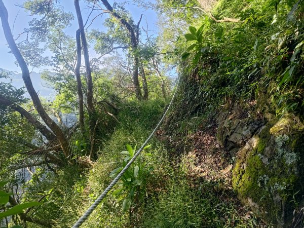 嚼嚼斯古道，嚼嚼斯部落遺址，鱉頭山2606053