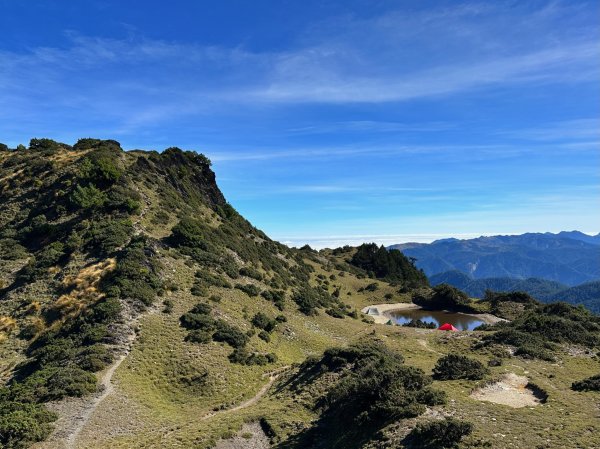 干卓萬橫斷 2024 11/29 四天三夜2865556