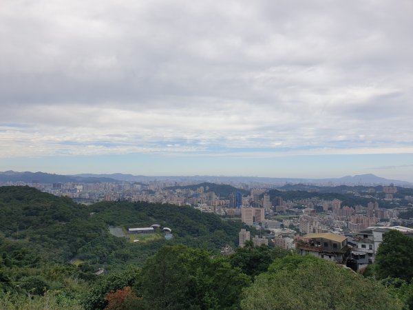 臺北大縱走第七段1589117