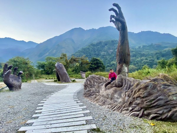 再登百川山順登百川山東峰    恩仔2021/12/111545962