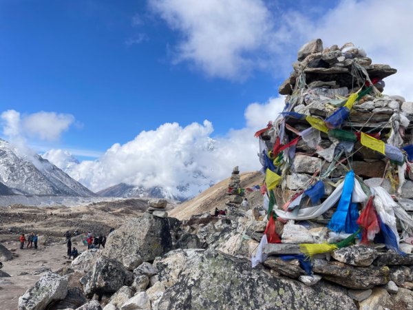尼泊爾聖母峰EBC基地營❤️風景篇2791033