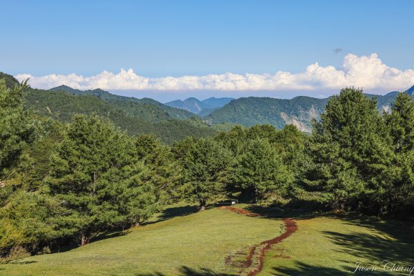 [塔塔加連峰]麟趾山-鹿林山-鹿林前山1797133