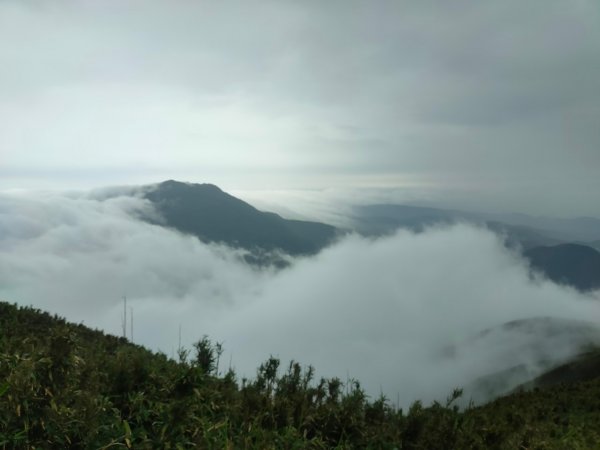 ［2023 走遍陽明山尋寶任務］［大屯山連峰］封面