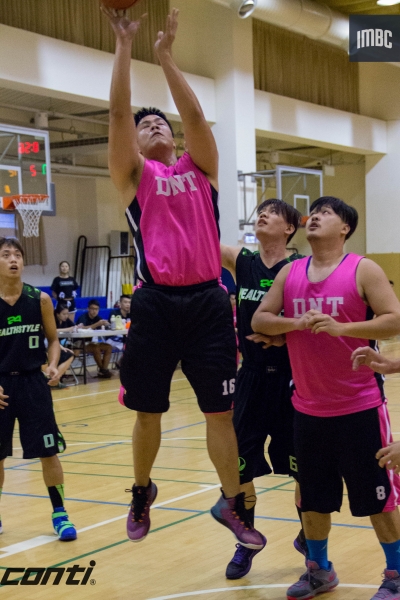 夏季賽 C級東組 Game 6 朝顏籃球隊 v.s. DNT