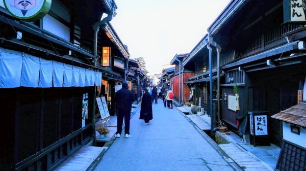 格子的時光機高山老街2981335