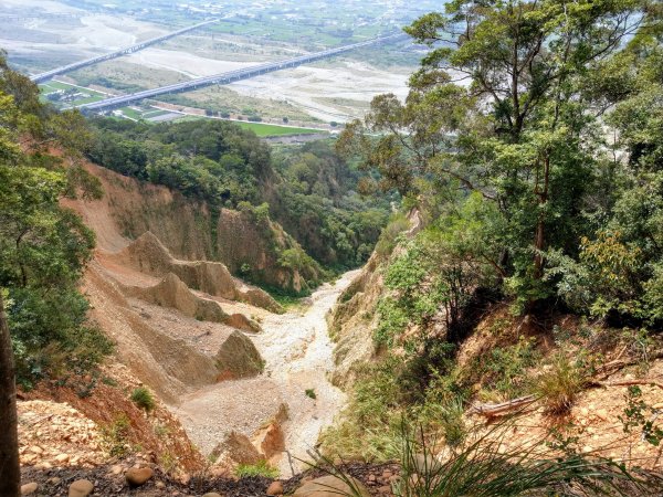 《百大必訪步道》火炎山(小百岳#35)、三義3D彩繪階梯 (2020/9/19)1430696