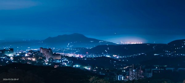 陽明山趴趴走追雲趣 #雲海 #琉璃光 1/26 認得幾個拍照地點共15個2988297