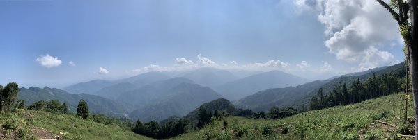 【小百岳】鵝公髻山Ｏ型、柳杉森林浴、上坪溪瀑布群1630703