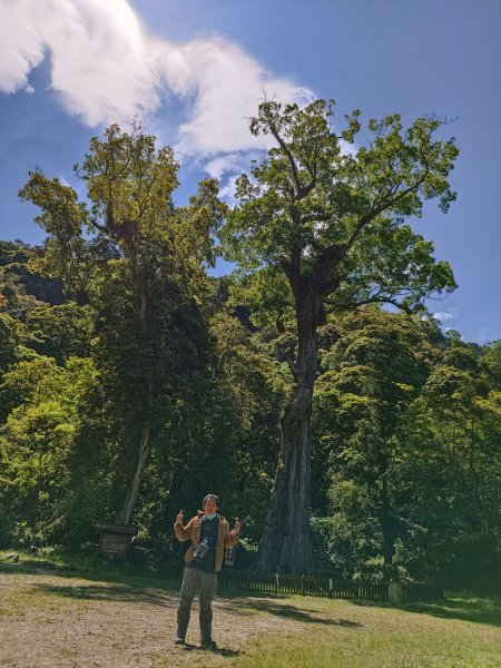 神阿縱走-大塔山1692884