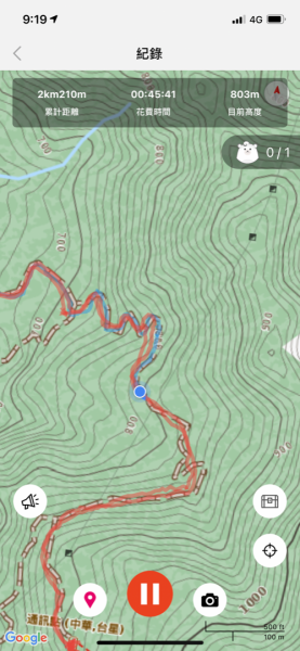 白毛山1309290