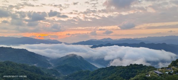 跟著雲海達人山友追雲趣-石碇趴趴走，星空夜景/曙光日出/雲海12/72368919