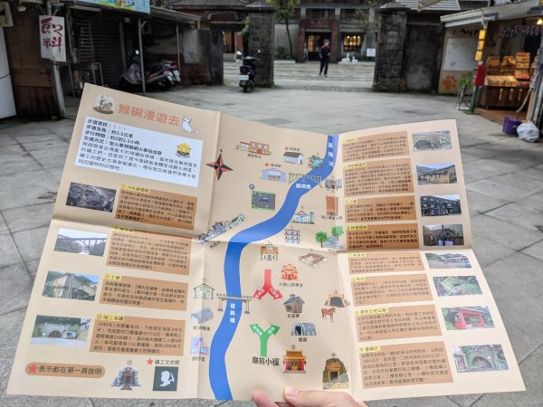 猴硐礦工文史館-記憶漫遊導覽2671637