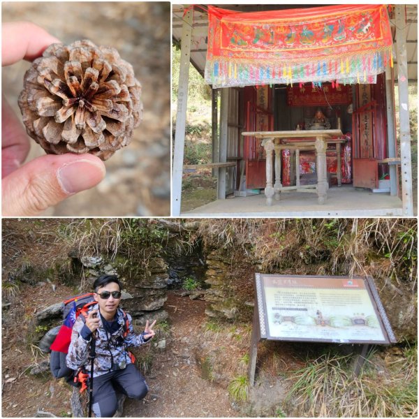 奇萊南華DAY1:屯原登山口高繞-天池山莊2473406