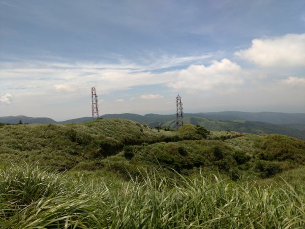 冷水坑-七星山東峰-七星山主峰-小油坑1022557