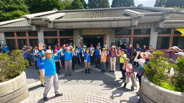 擎天崗→石梯嶺→頂山→風櫃嘴→天溪園→聖人橋【任務二 2025臺北大縱走 3+4】2836554