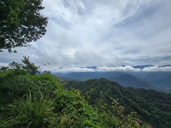 夏日的馬那邦山2796596