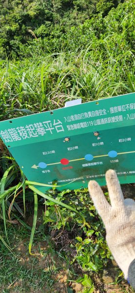 速攀330，郊山之王劍龍稜3045853