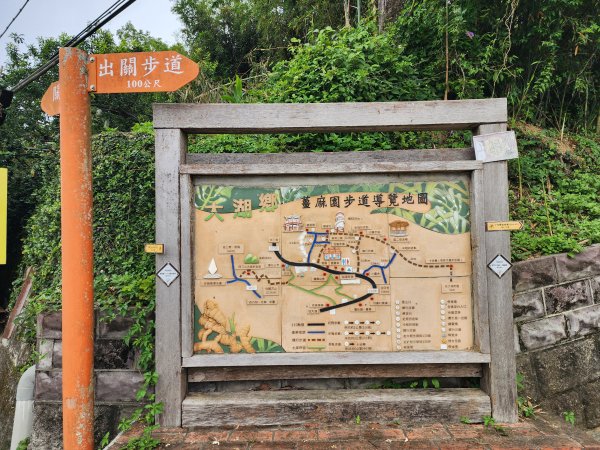 小百岳No.36⛰關刀山3050454