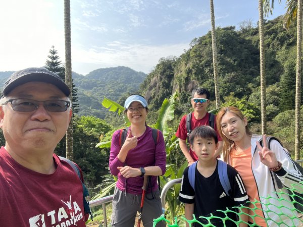 大台北縱走第六段1665919