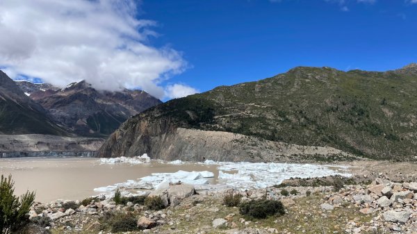 川藏33天深度之旅💙#稻城亞丁-來古冰川2902048