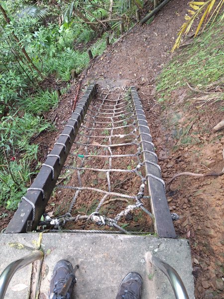 微笑山線：【五分山系】望古瀑布段+平溪小黃山段+慈恩嶺2932583