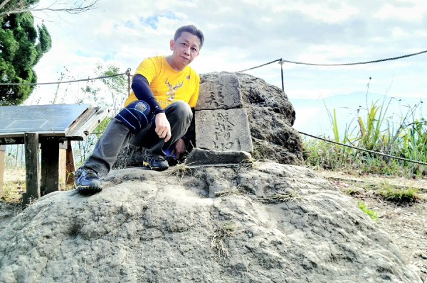 小百岳集起來-馬那邦山2181265