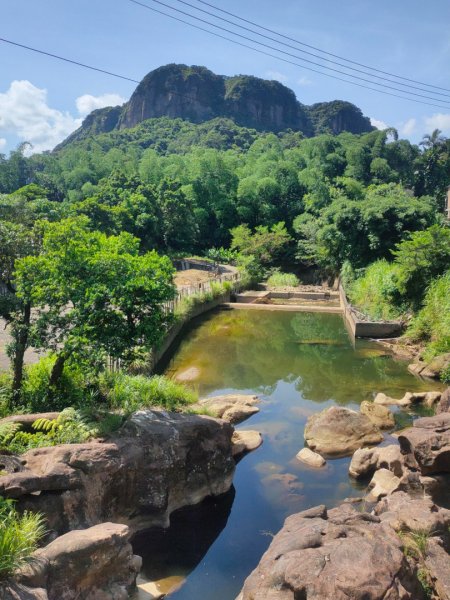 ［瑪陵坑溪秘境+富民公園+焦炭窯+翠谷橋］（基隆七堵）］（2023/7/23）2232917